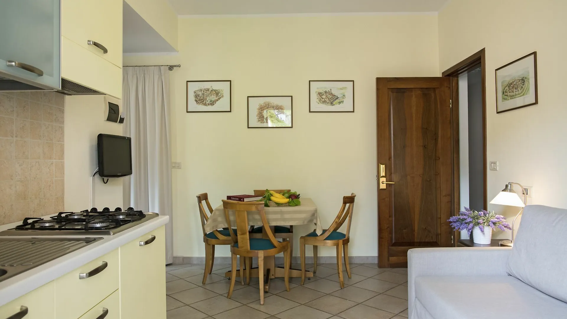 Apartment Rta Il Corallo Castiglione della Pescaia